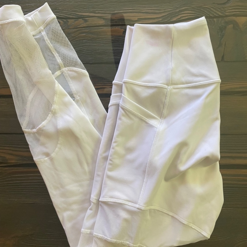 Lululemon Forget The Sweat Crop 25" - Picture 7 of 13